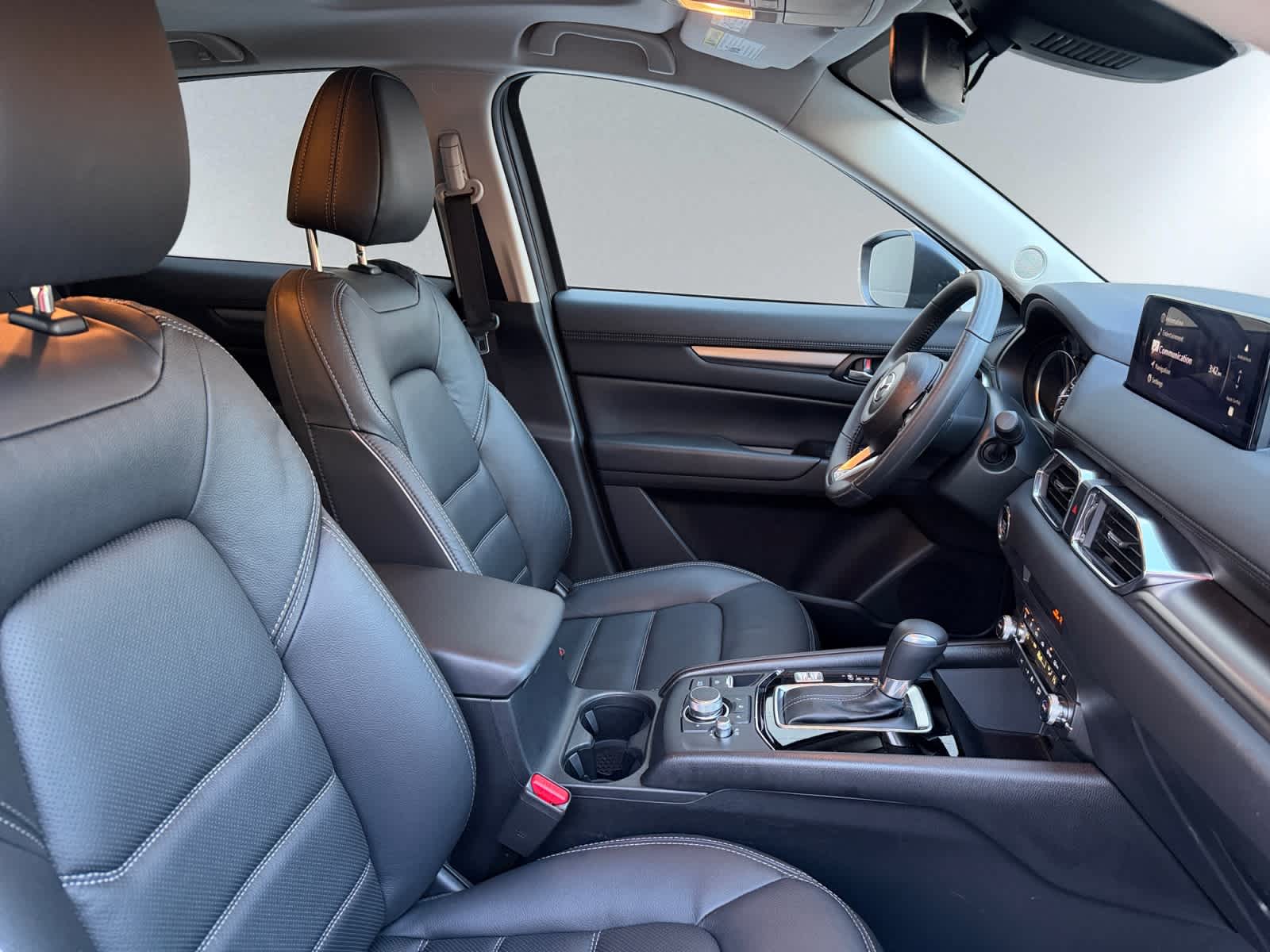 used 2025 Mazda CX-5 car, priced at $25,998