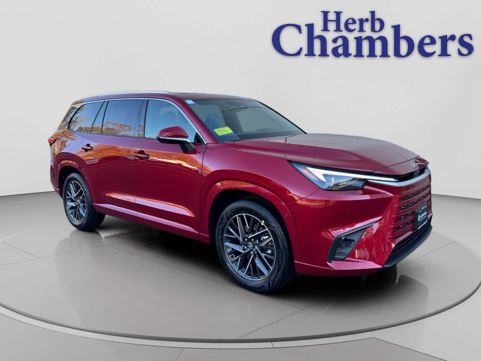 2026 Lexus TX Premium's photo