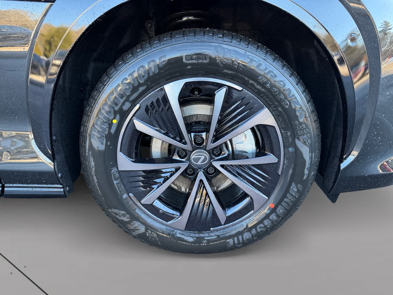 new 2026 Lexus RZ 450e car