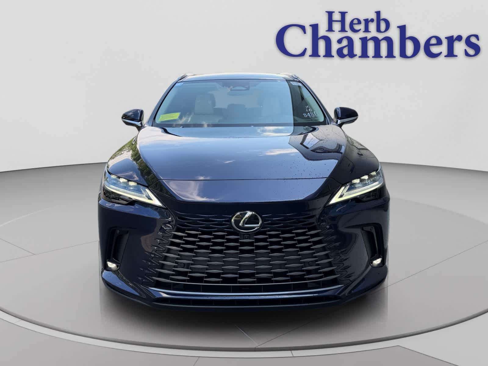 new 2026 Lexus RX car