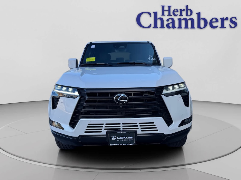 New 2025 Lexus GX GX 550 Premium+ Sport Utility