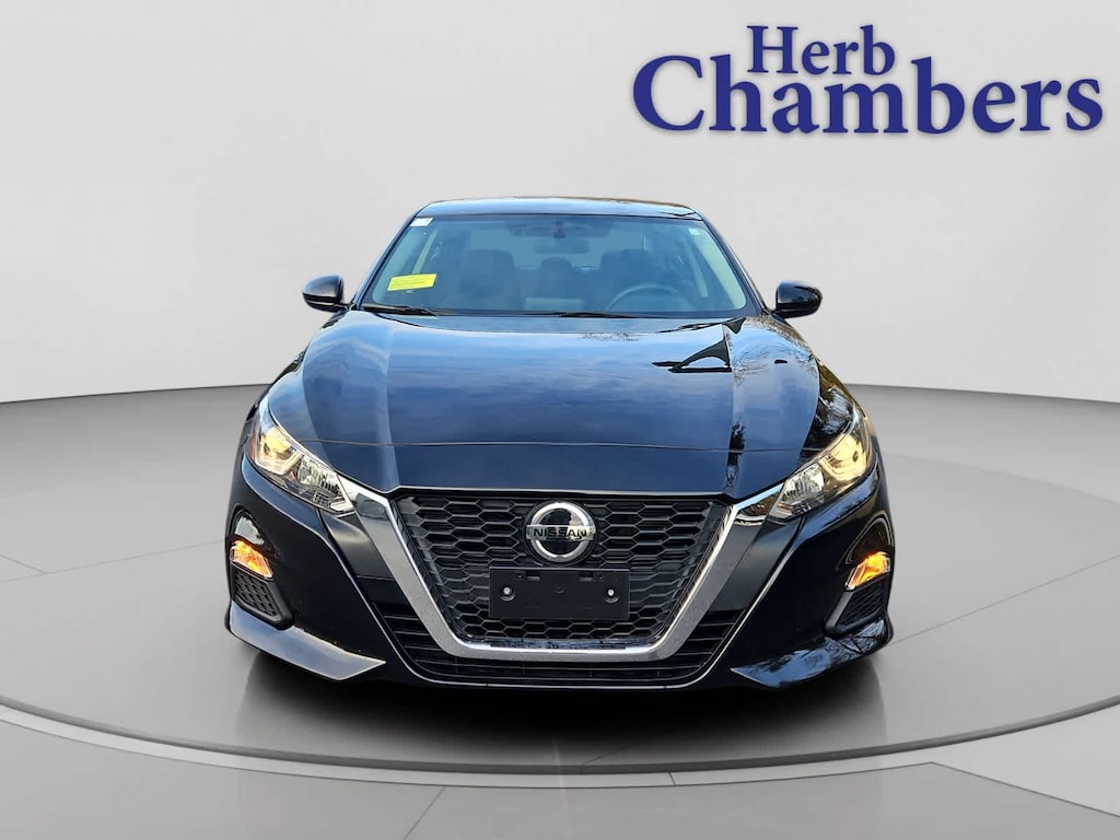 Used 2020 Nissan Altima 2.5 S Sedan