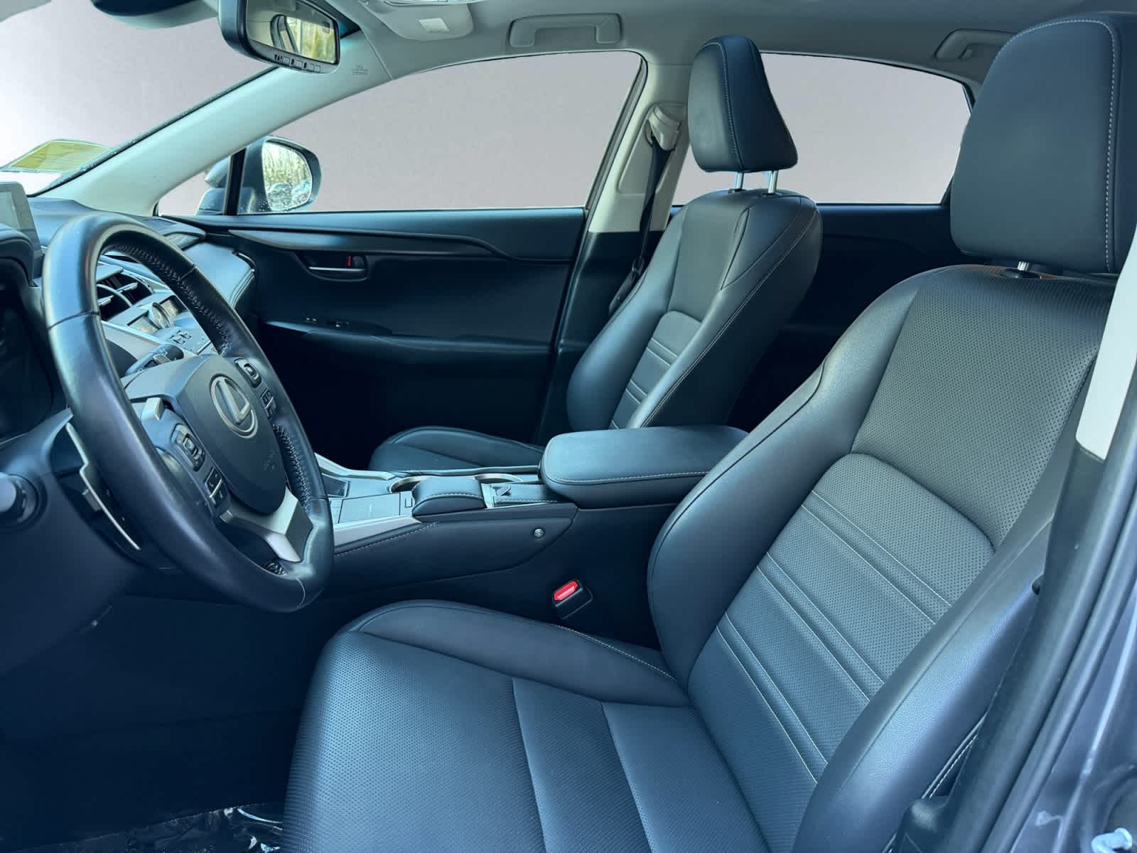 used 2018 Lexus NX 300h car, priced at $22,998