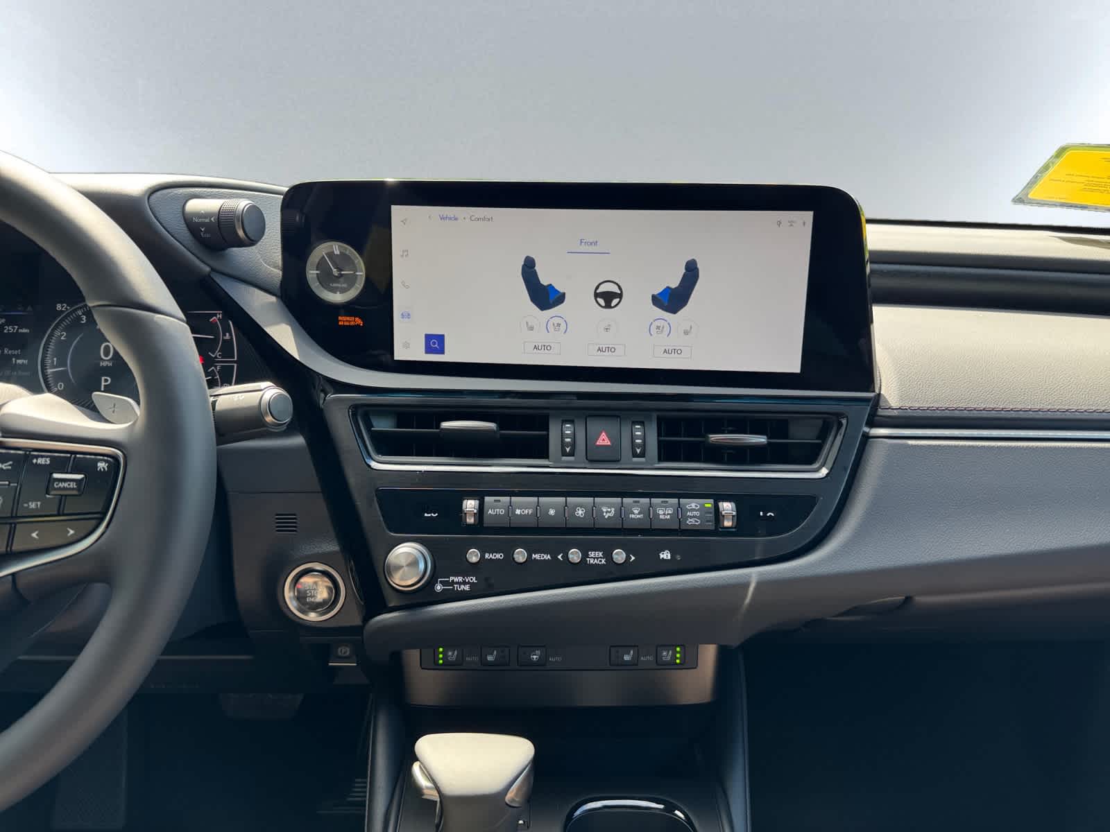 used 2025 Lexus ES 350 car, priced at $45,998