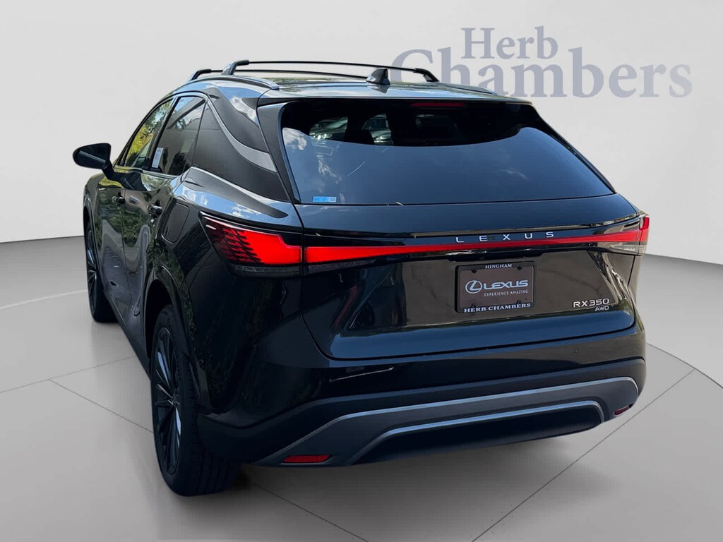New 2026 Lexus RX RX 350 Premium Sport Utility