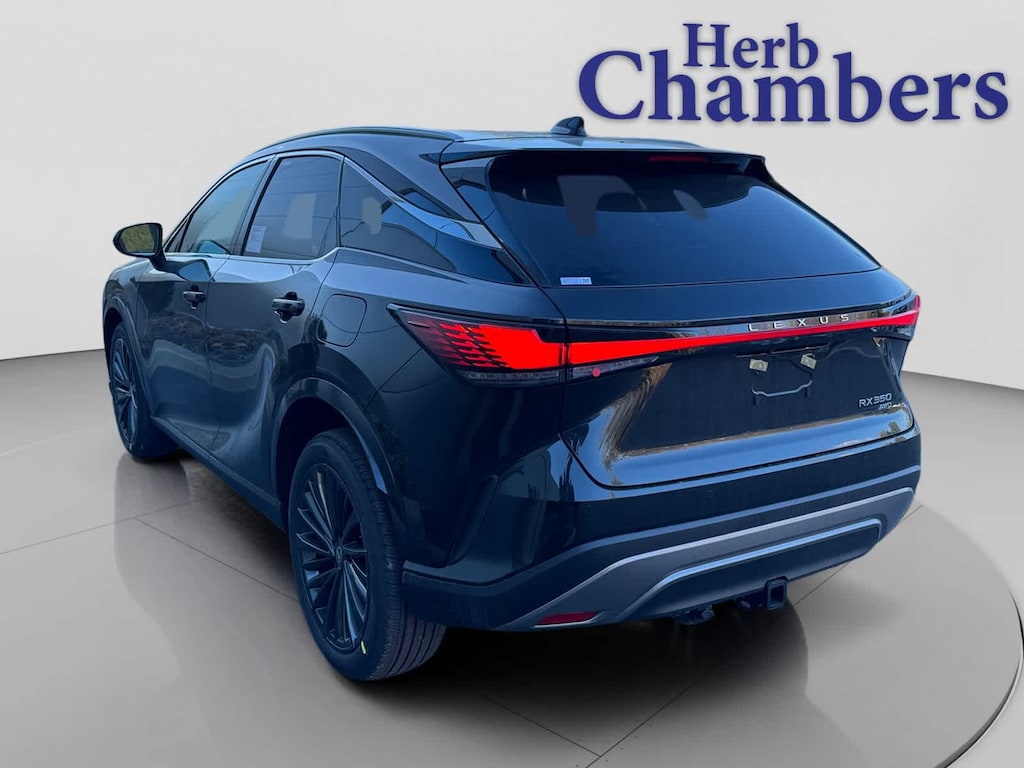 New 2026 Lexus RX 350 PREMIUM Sport Utility