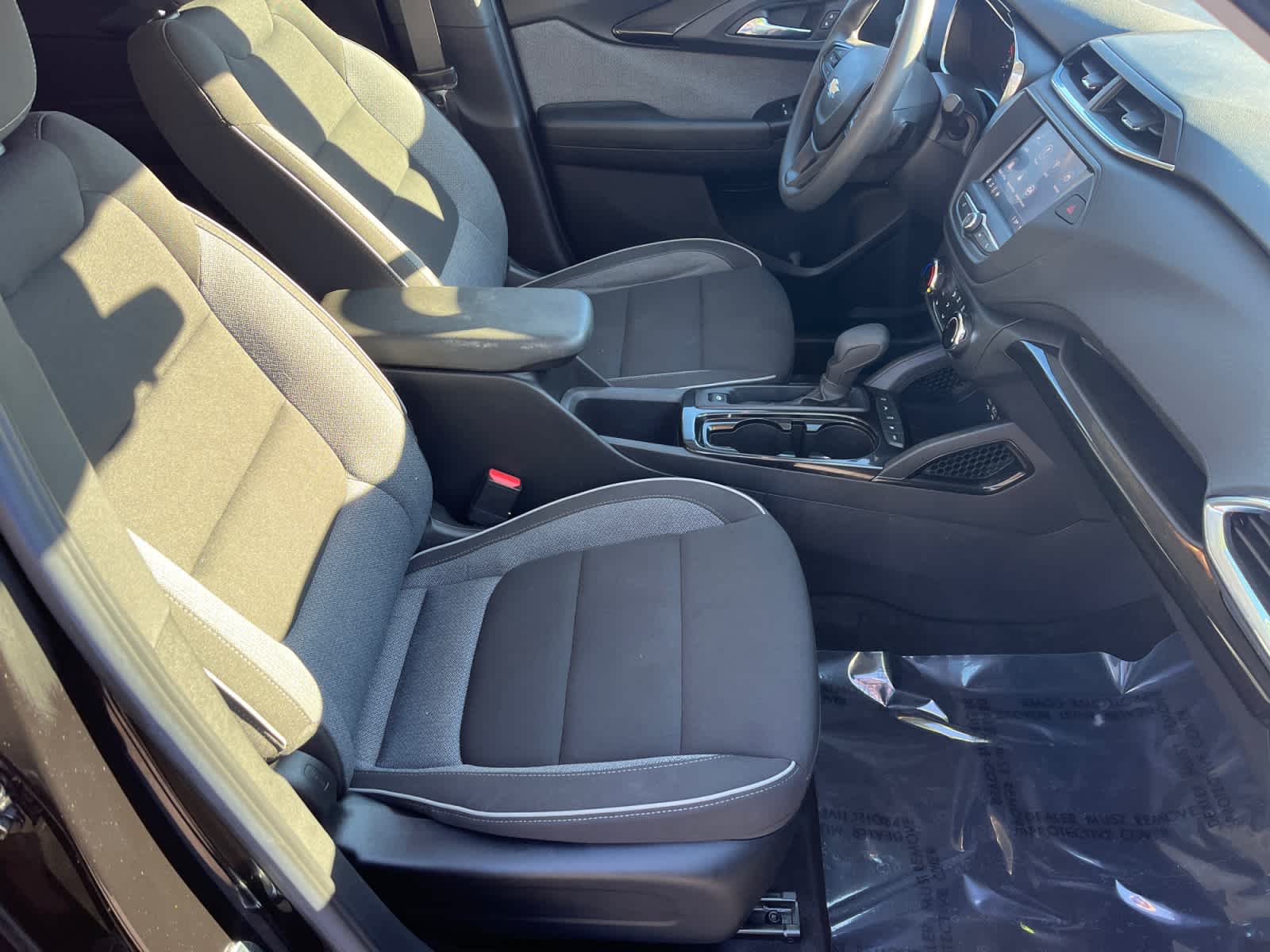 used 2022 Chevrolet TrailBlazer car, priced at $19,498