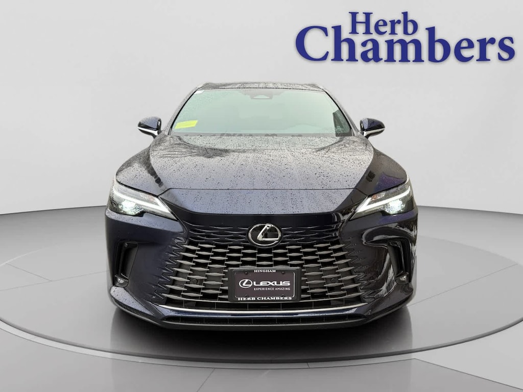 New 2026 Lexus RX RX 350h Premium Sport Utility