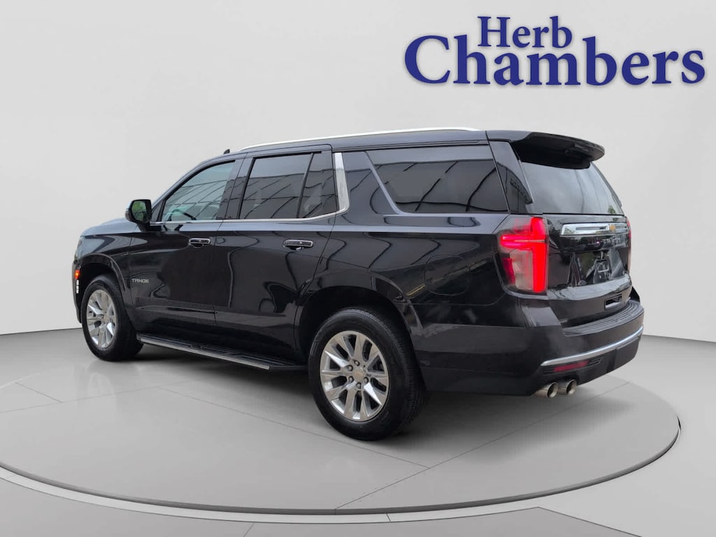 Used 2023 Chevrolet Tahoe Premier SUV