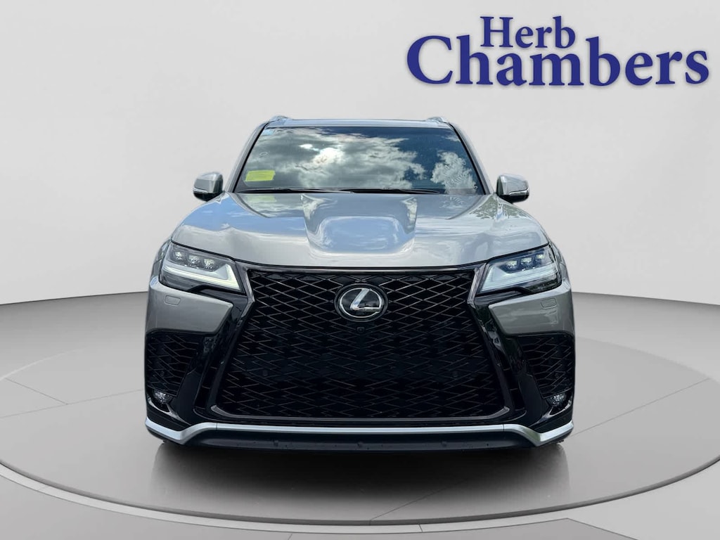 New 2026 Lexus LX LX 700h F SPORT Handling Sport Utility