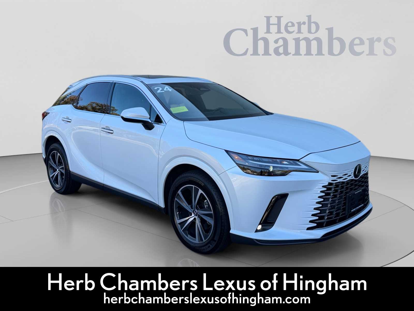 2024 Lexus RX