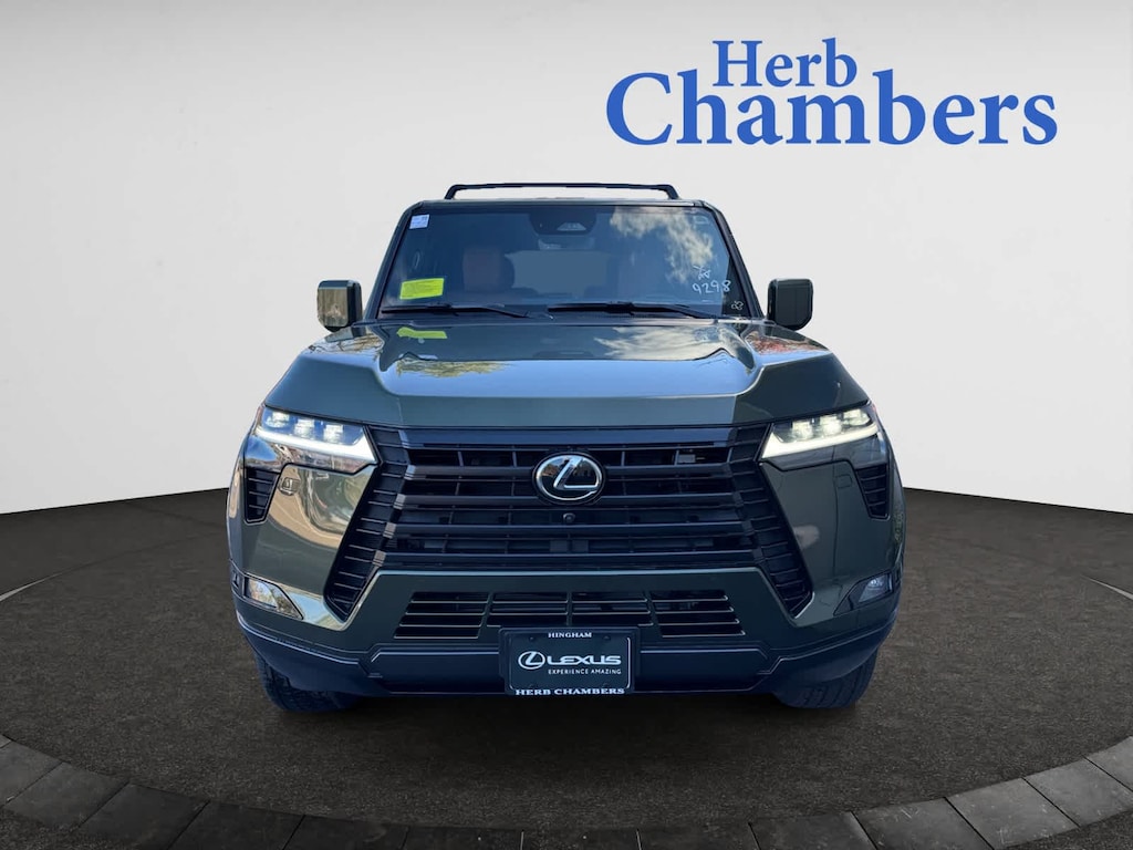 New 2025 Lexus GX GX 550 Premium+ Sport Utility