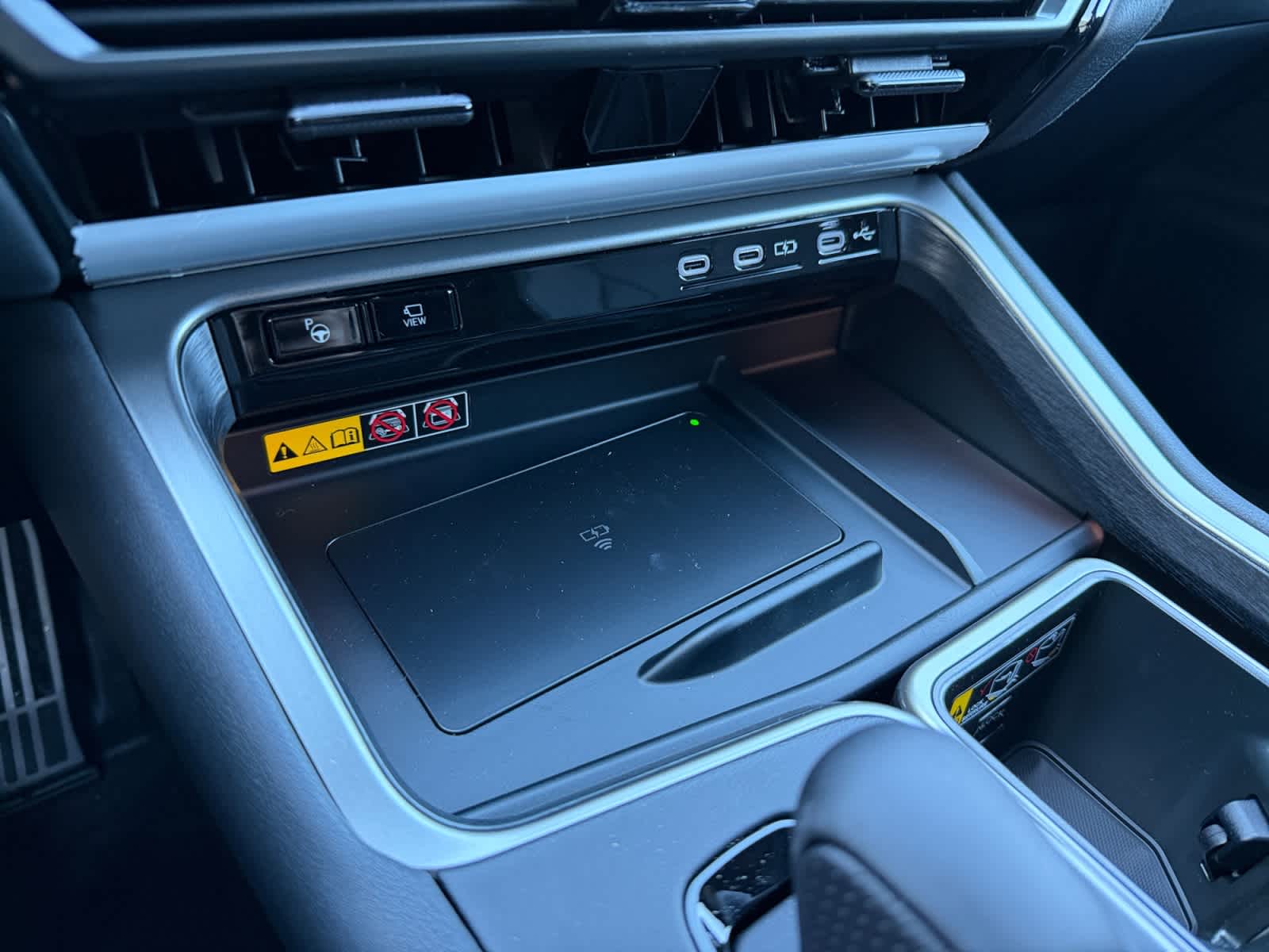 new 2026 Lexus TX 500h car