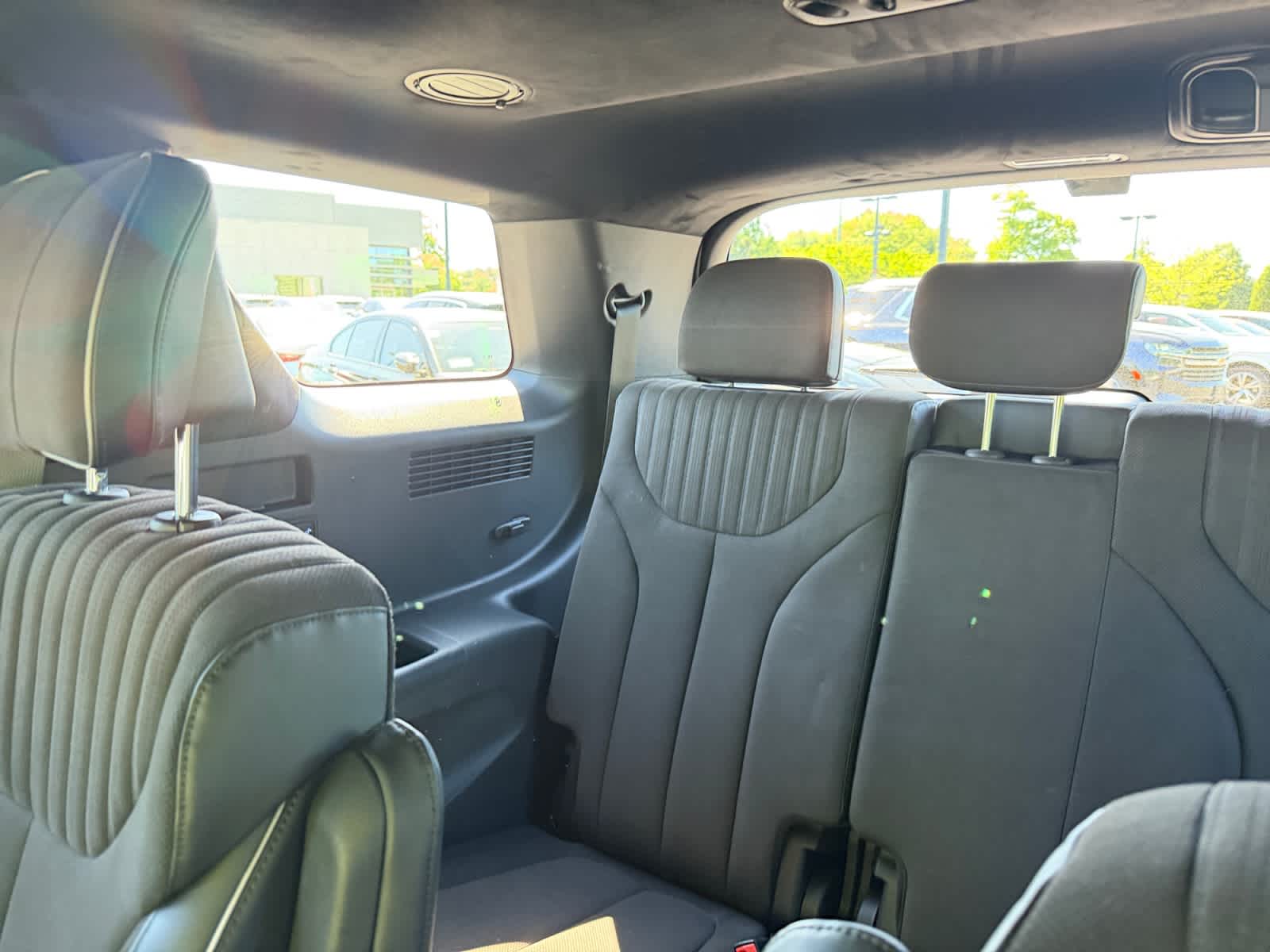 used 2025 Hyundai Palisade car, priced at $44,998