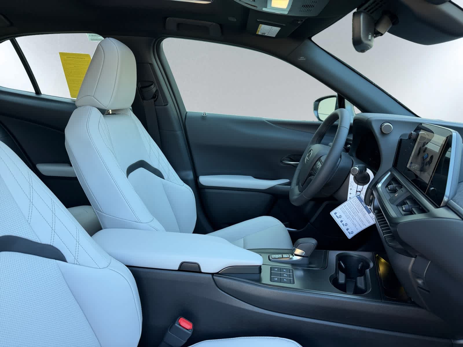 new 2026 Lexus UX 300h car