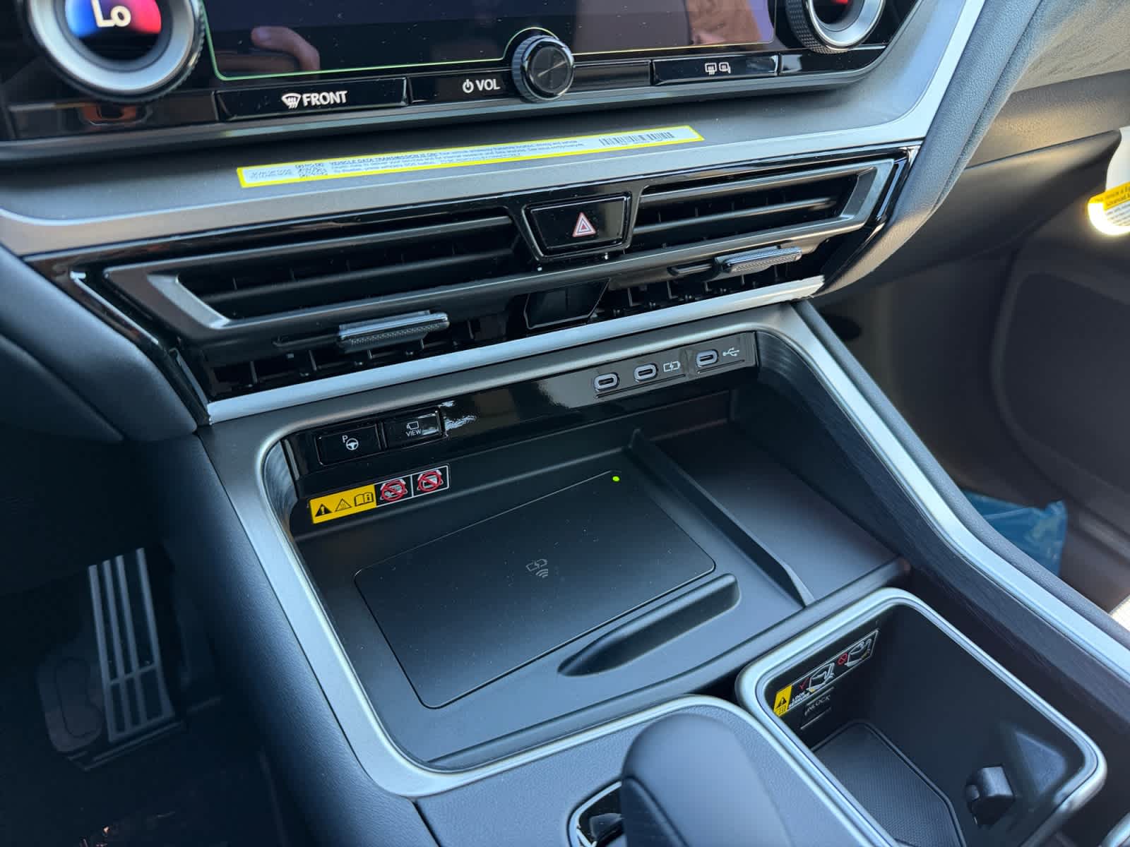 new 2026 Lexus TX 500h car