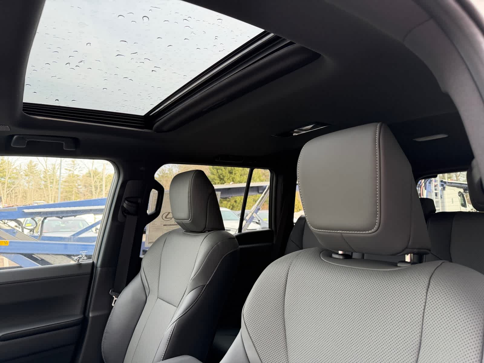 new 2026 Lexus GX 550 car