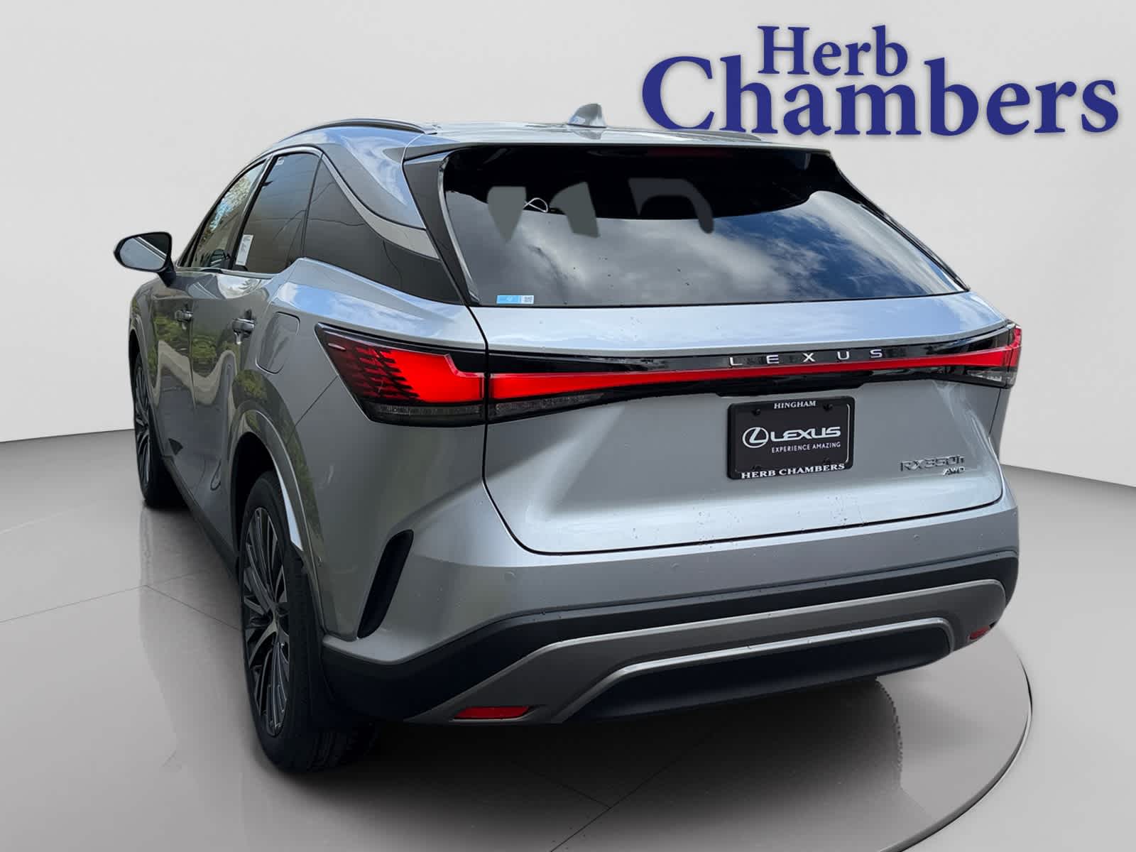 new 2026 Lexus RX 350h car