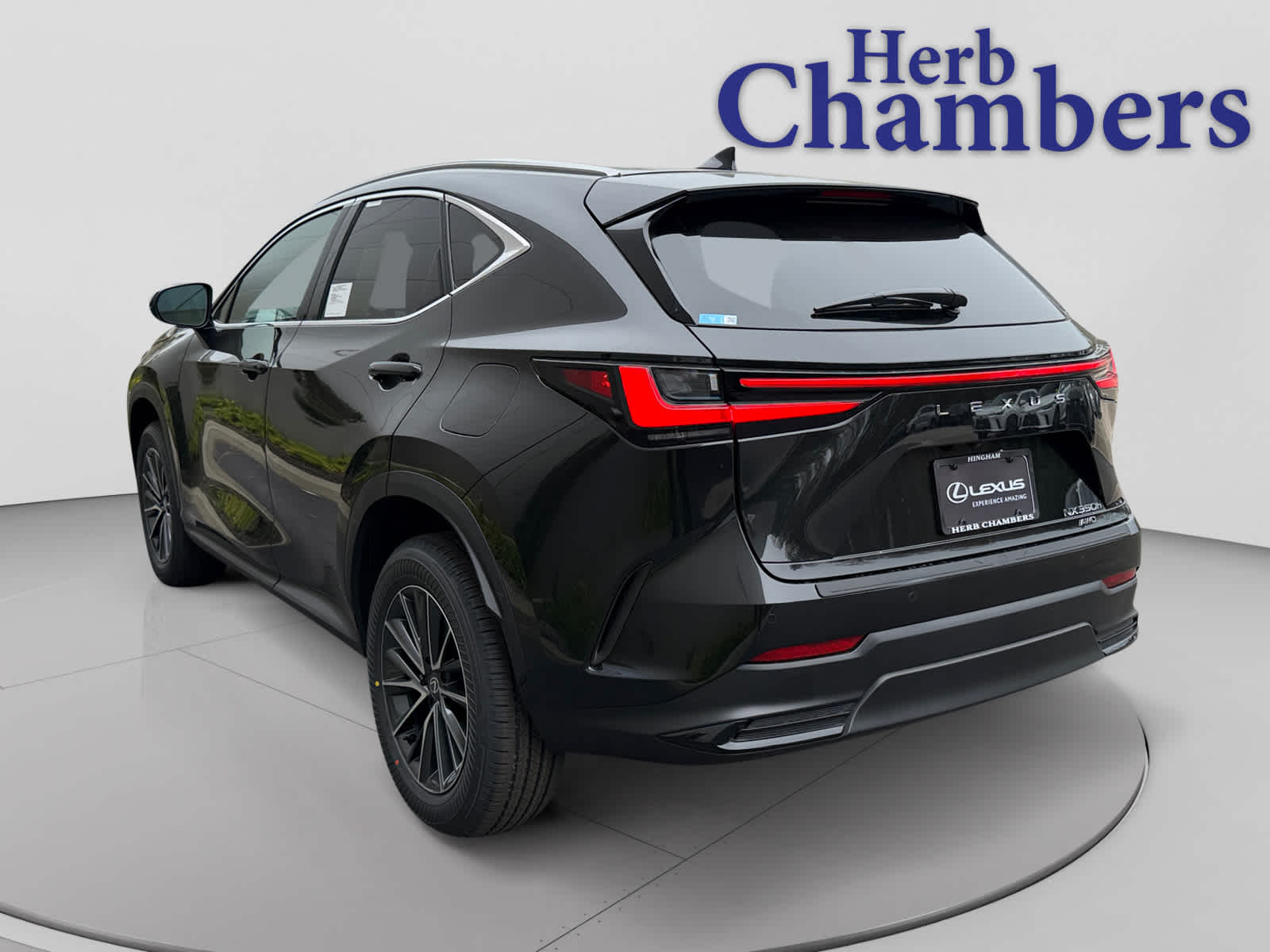 new 2026 Lexus NX 350h car