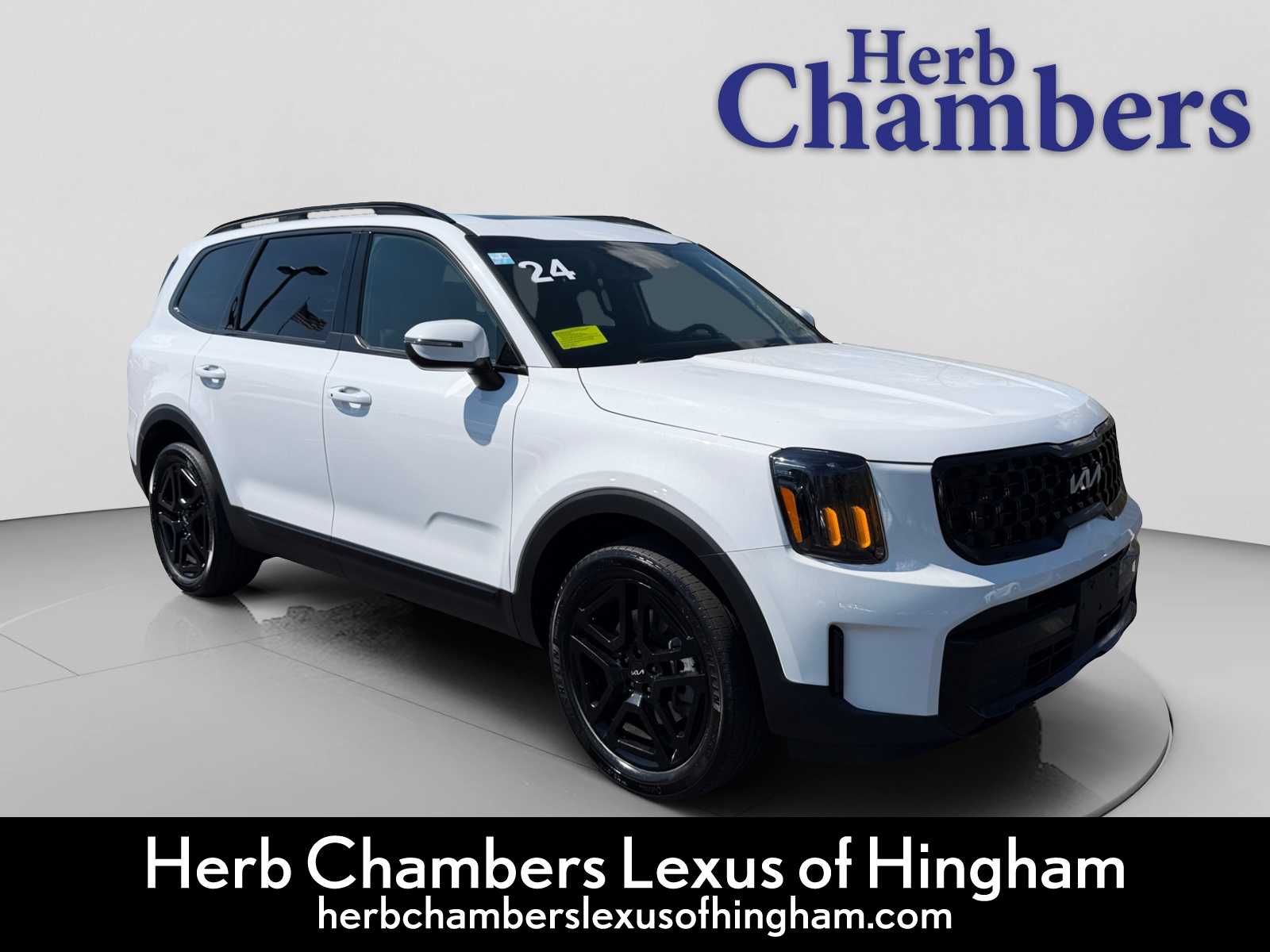 2024 Kia Telluride EX X-Line AWD's photo