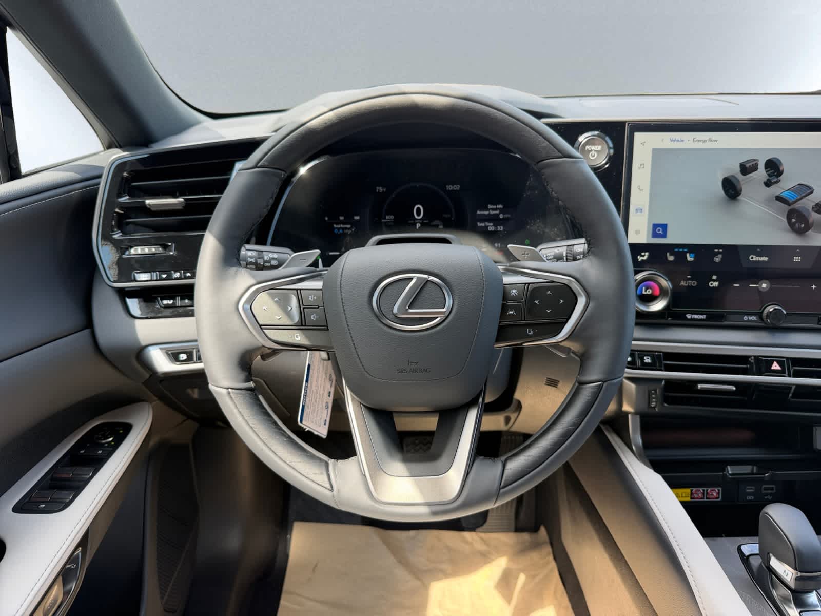new 2026 Lexus RX 350h car