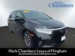 Used 2024 Honda Odyssey EX-L Van