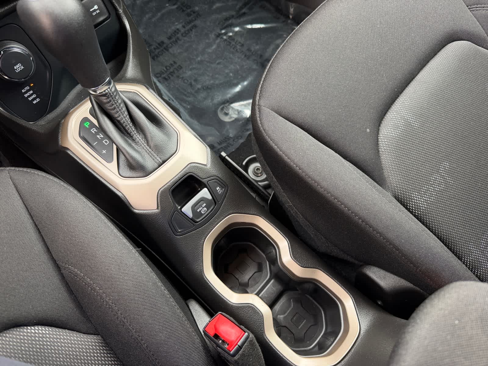 used 2017 Jeep Renegade car, priced at $12,498