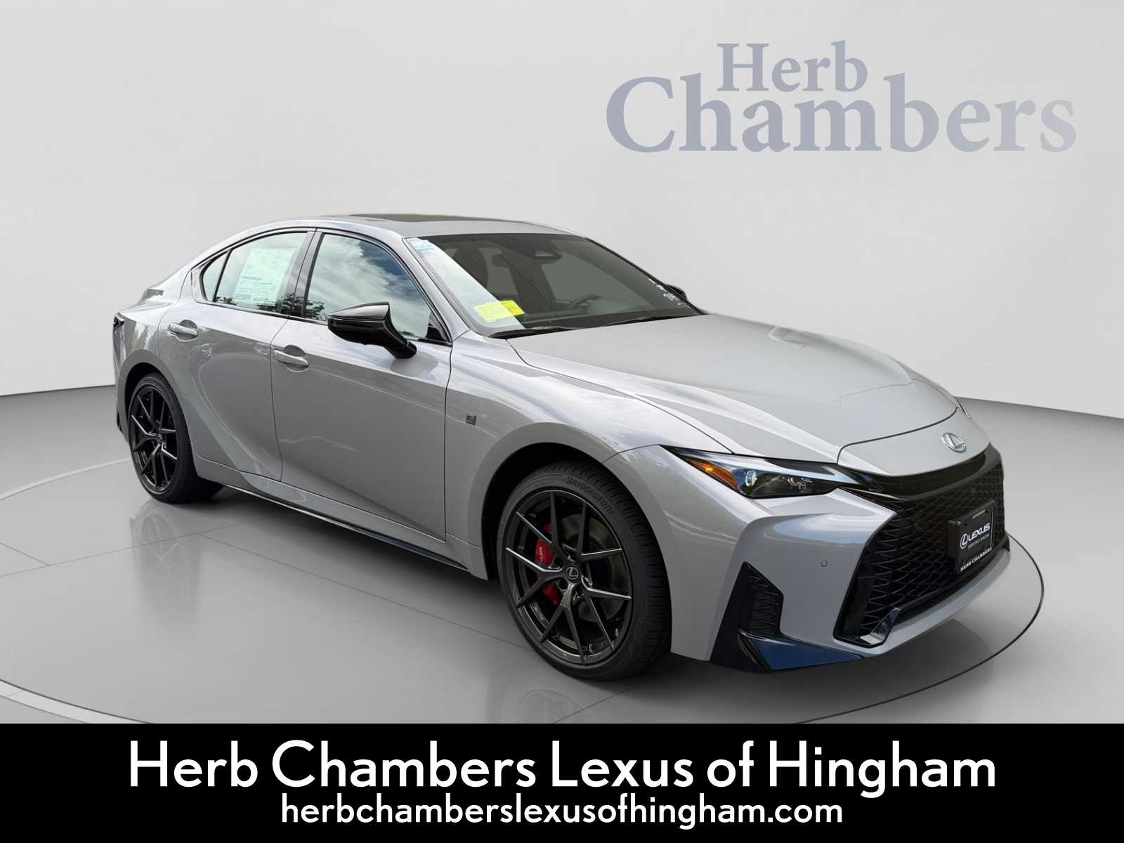 2026 Lexus IS 350 F SPORT