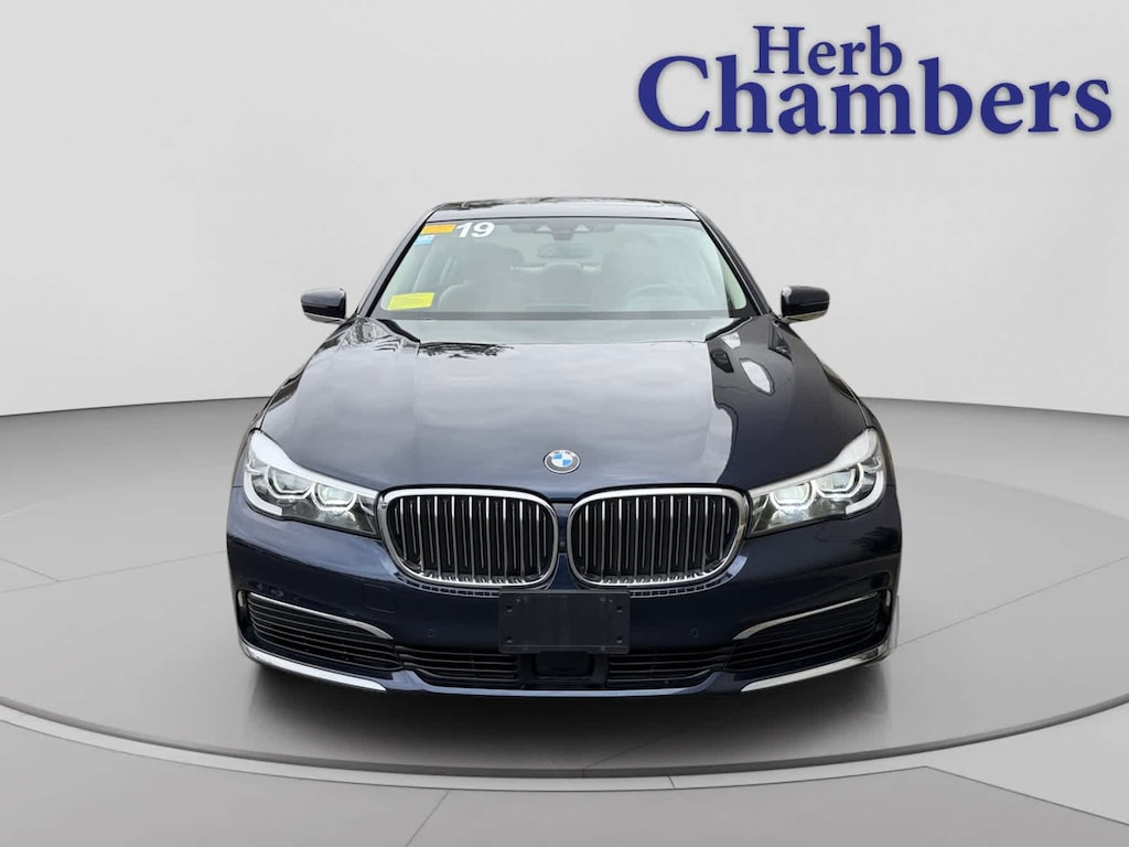 Used 2019 BMW 740e xDrive iPerformance 740e xDrive iPerformance Sedan