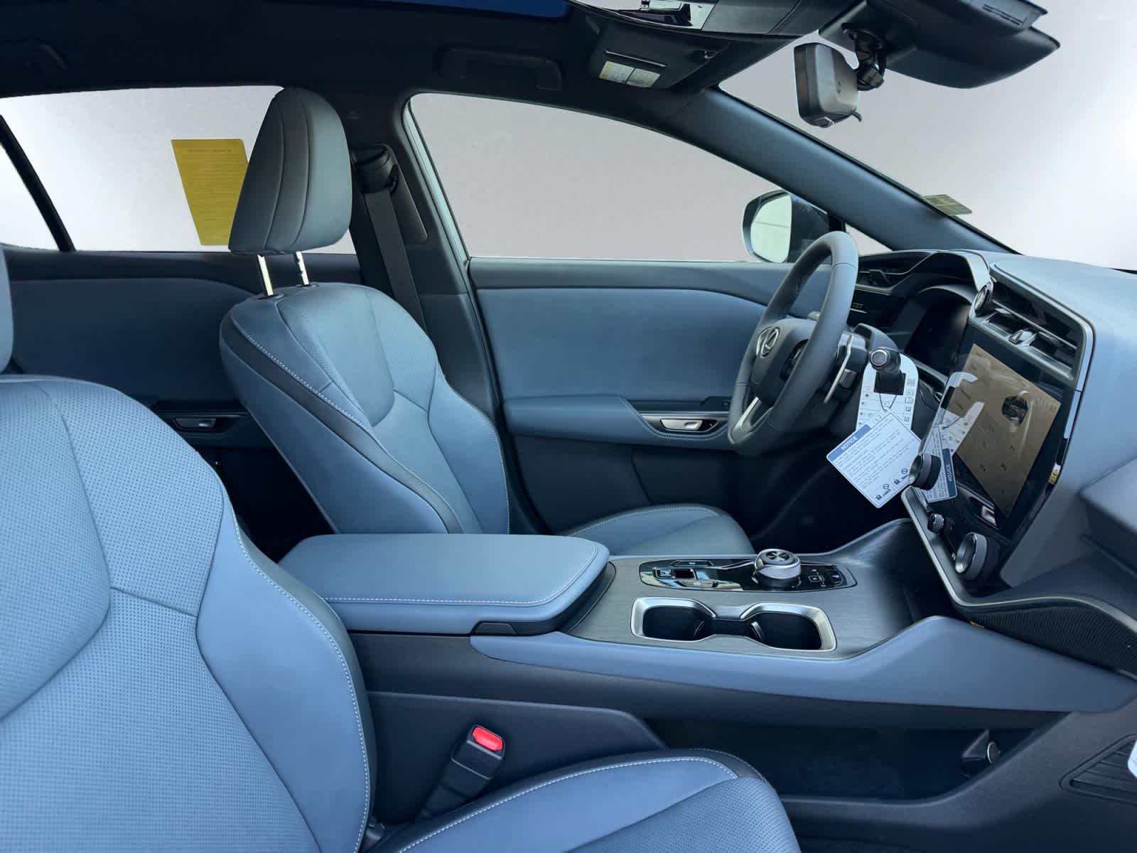 2026 Lexus RZ Premium - Photo 15