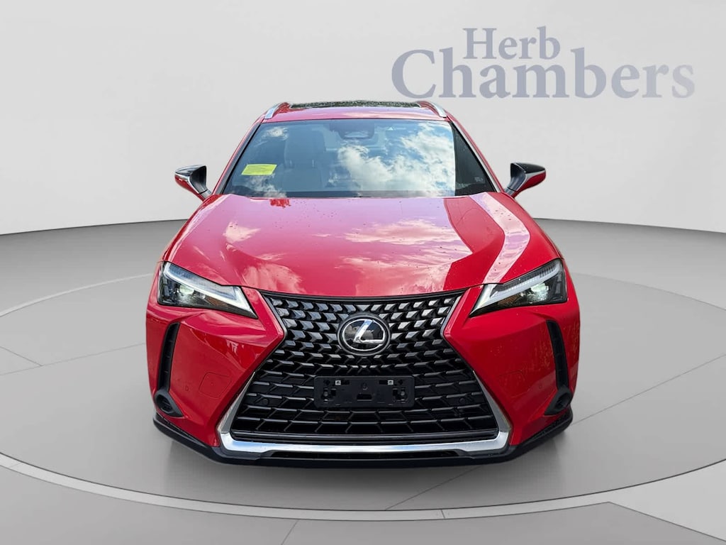 Used 2025 Lexus UX 300h Premium SUV