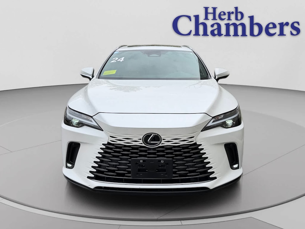 Certified 2024 Lexus RX 350 Premium SUV
