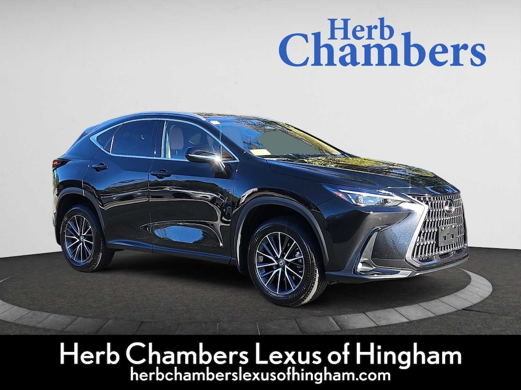 Used 2023 Lexus NX 350h Premium SUV