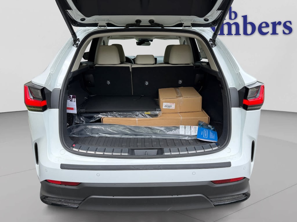 New 2026 Lexus NX 450h Plus LUXURY AWD Sport Utility