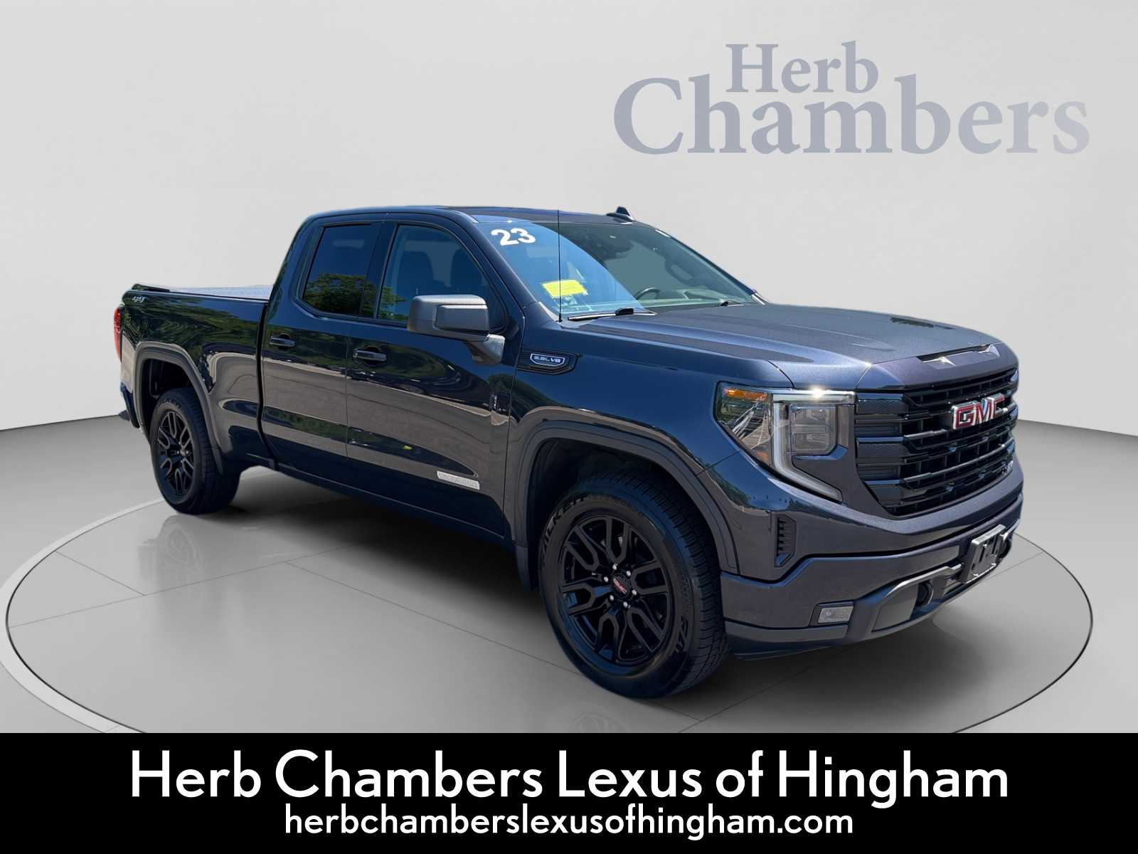 2023 GMC Sierra 1500