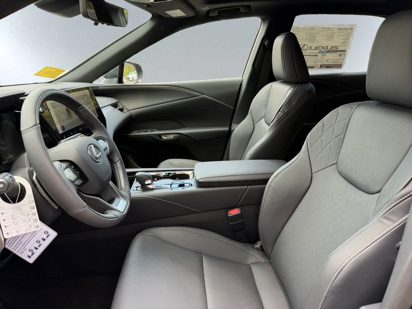new 2026 Lexus RX 350h car