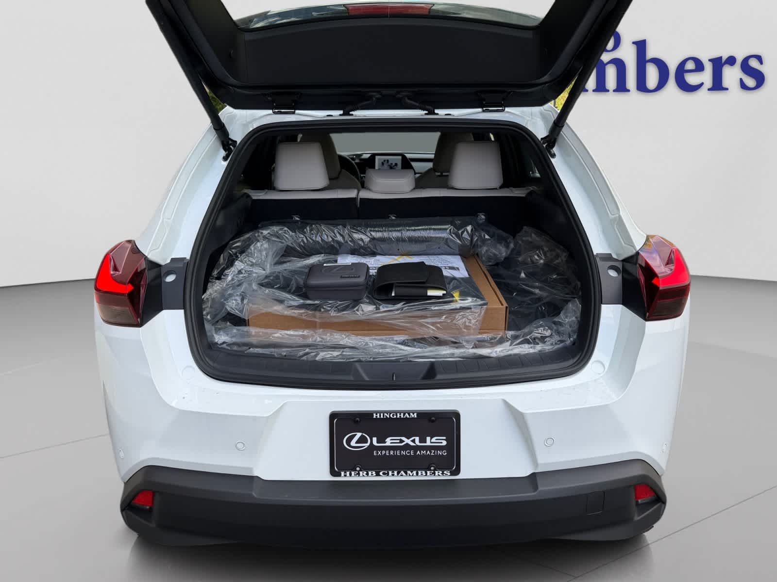 new 2026 Lexus UX 300h car