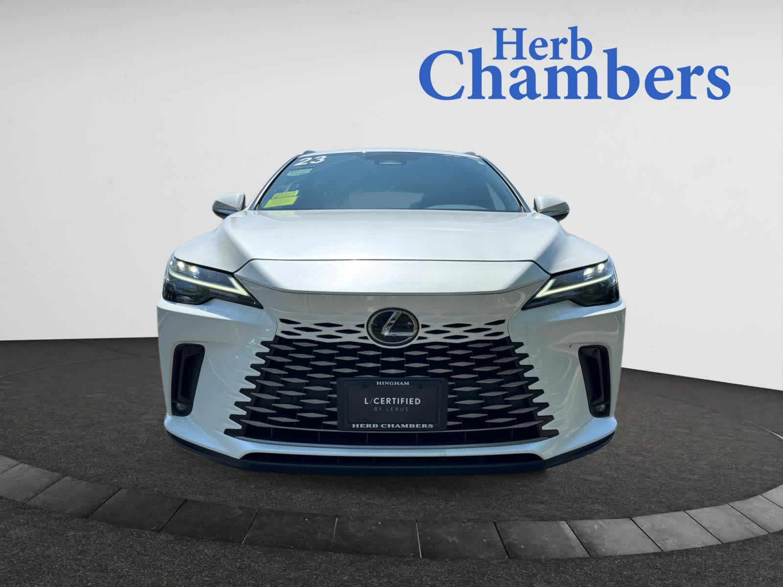 2023 Lexus RX 350 Premium photo 2