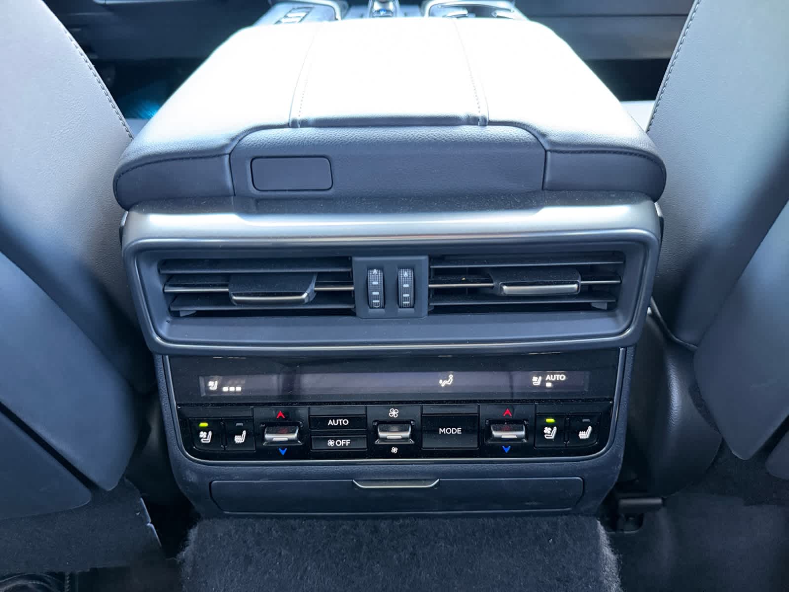 used 2025 Lexus LX 700h car, priced at $108,598