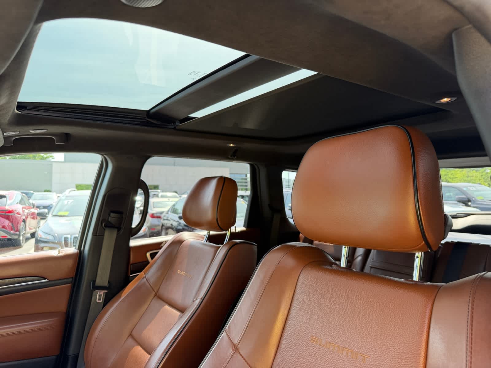 used 2019 Jeep Grand Cherokee car, priced at $24,998