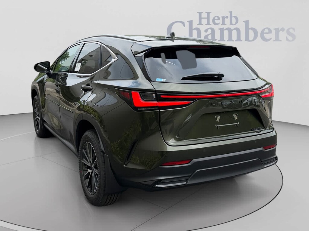 New 2026 Lexus NX NX 350h Premium Sport Utility
