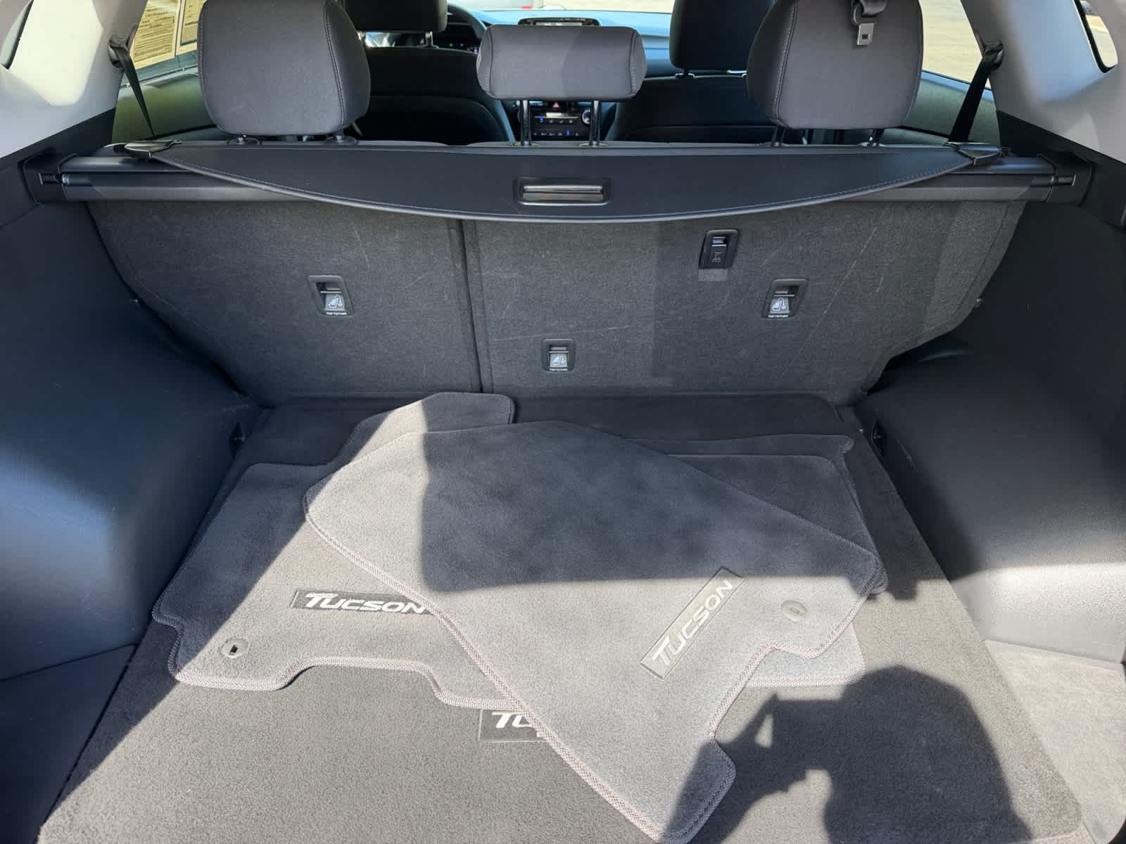 used 2020 Hyundai Tucson car, priced at $15,498