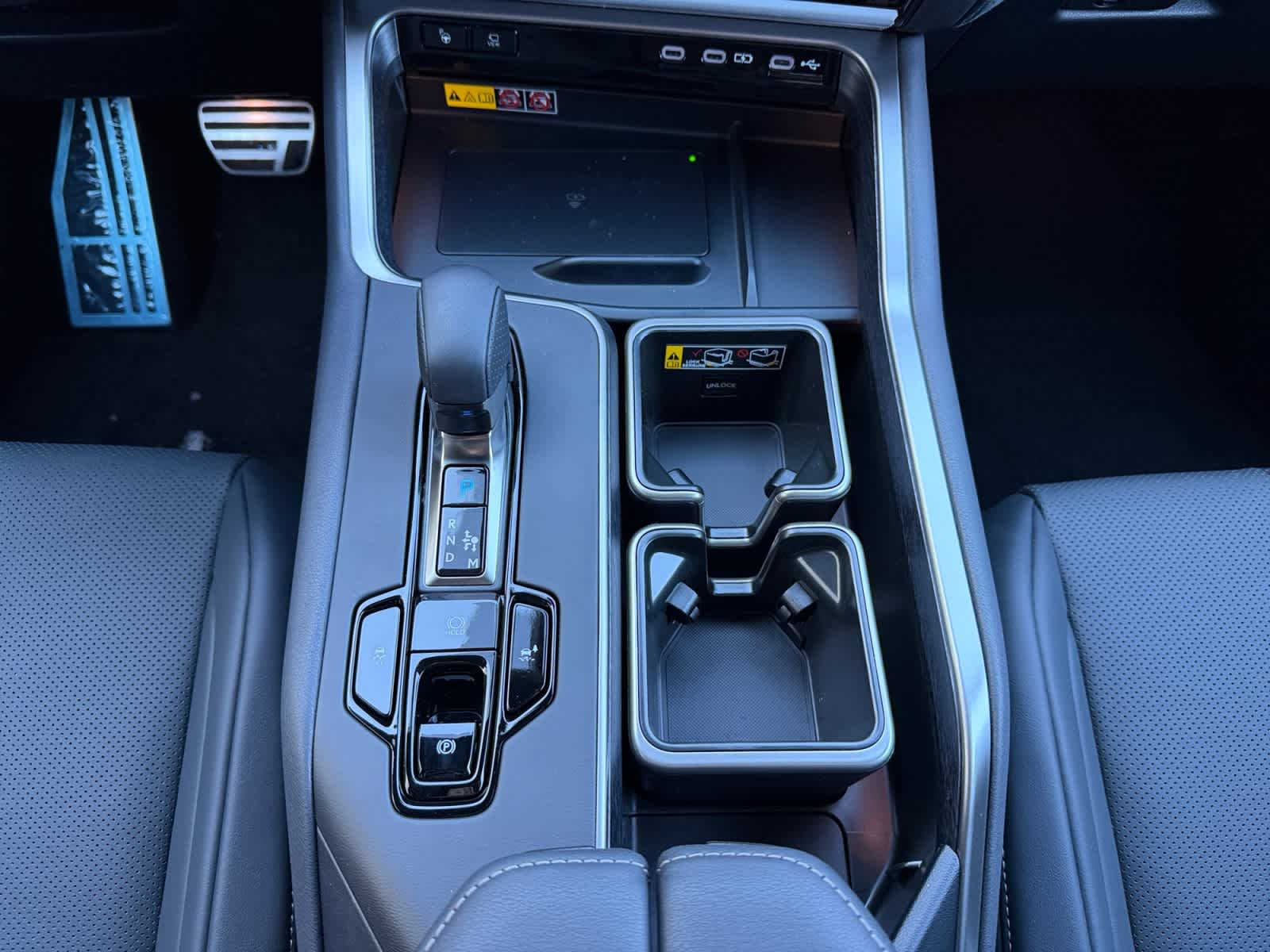 new 2026 Lexus TX 500h car