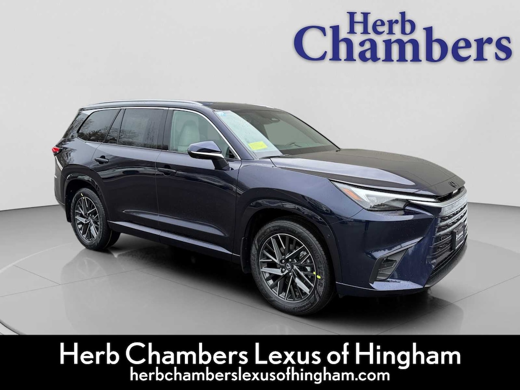 New 2026 Lexus TX 350 PREMIUM AWD Sport Utility