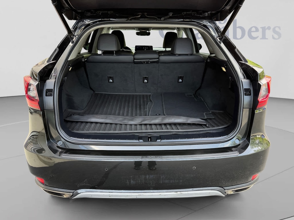 Certified 2020 Lexus RX 350 SUV