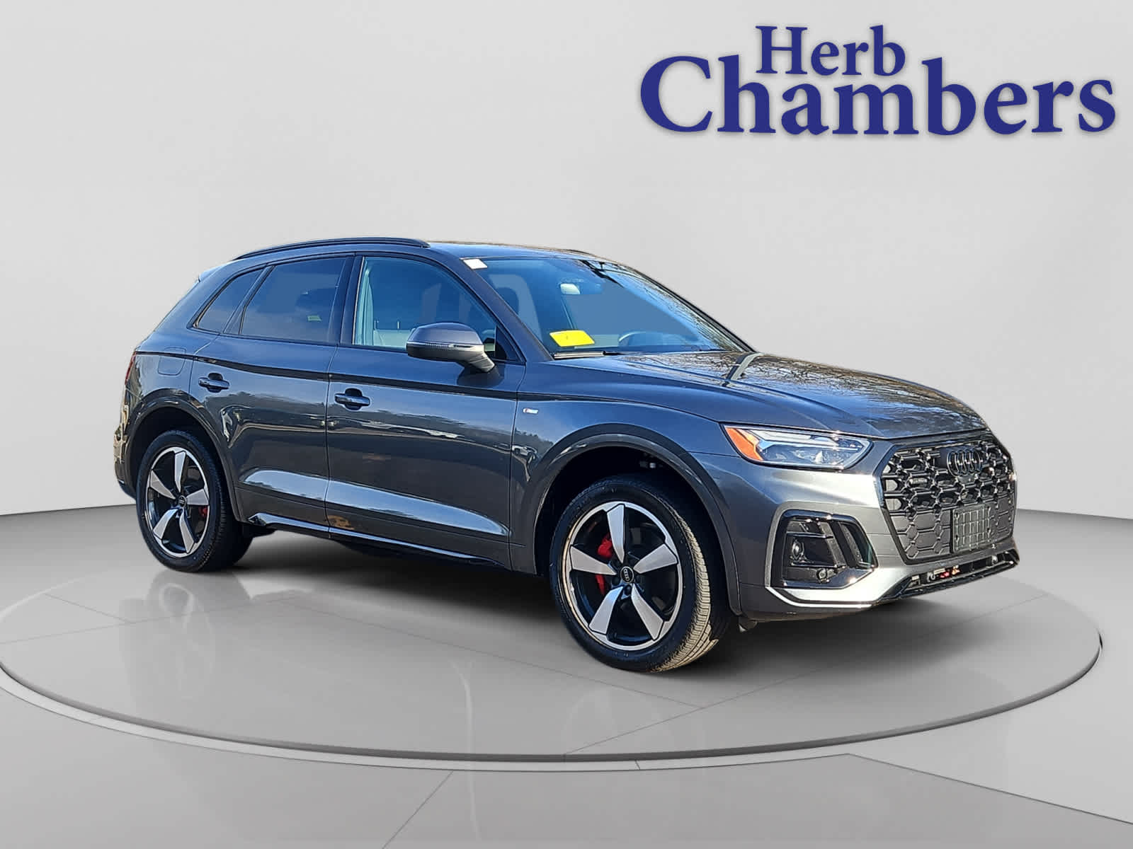 2024 Audi Q5 Premium Plus's photo