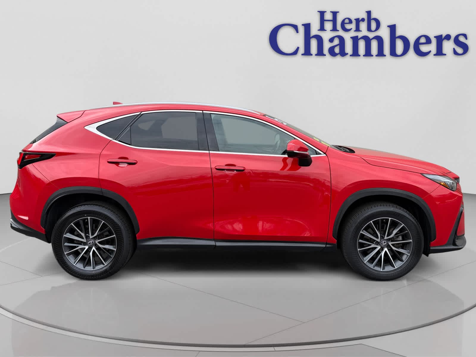 used 2023 Lexus NX 350 car, priced at $38,598