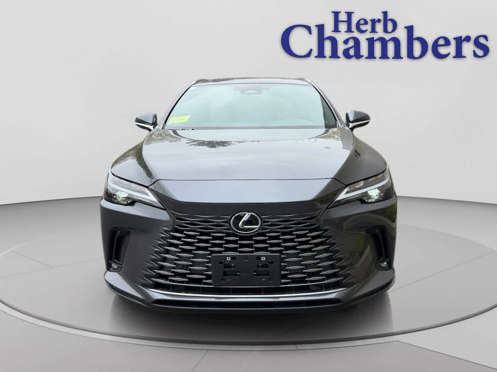New 2026 Lexus RX RX 350 Premium Sport Utility