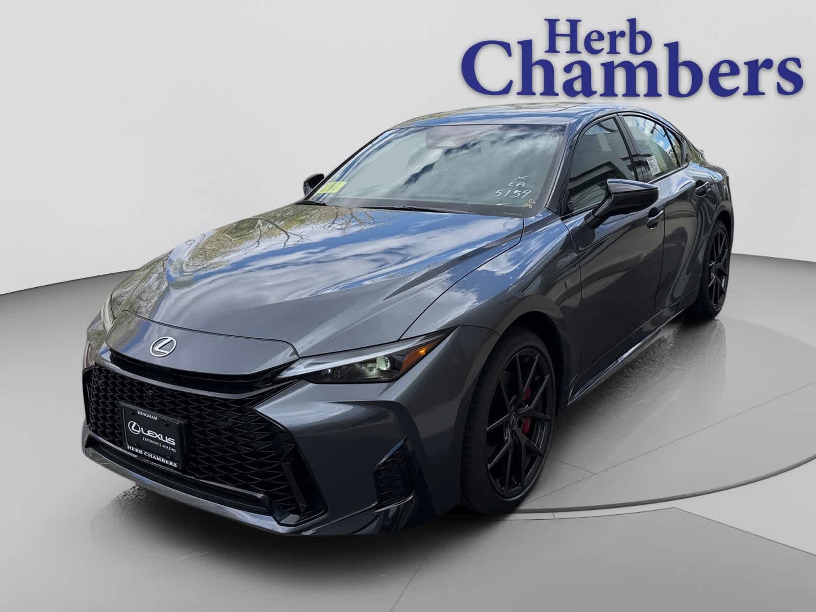 new 2026 Lexus IS 350 car