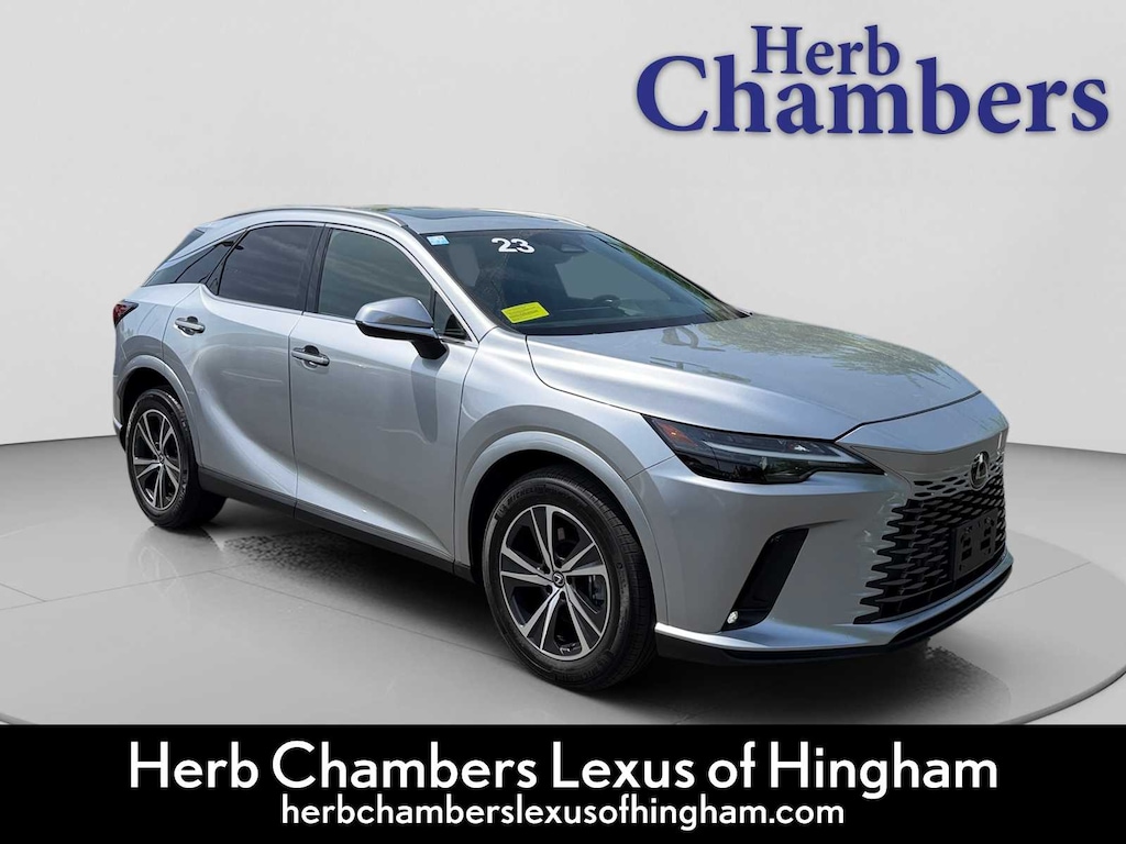 Used 2023 Lexus RX 350 Premium SUV